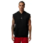 JORDAN SPORT CROSSOVER HOODED TOP