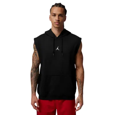 JORDAN SPORT CROSSOVER HOODED TOP