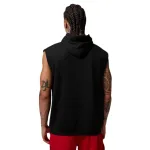 JORDAN SPORT CROSSOVER HOODED TOP