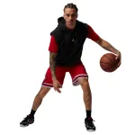 JORDAN SPORT CROSSOVER HOODED TOP