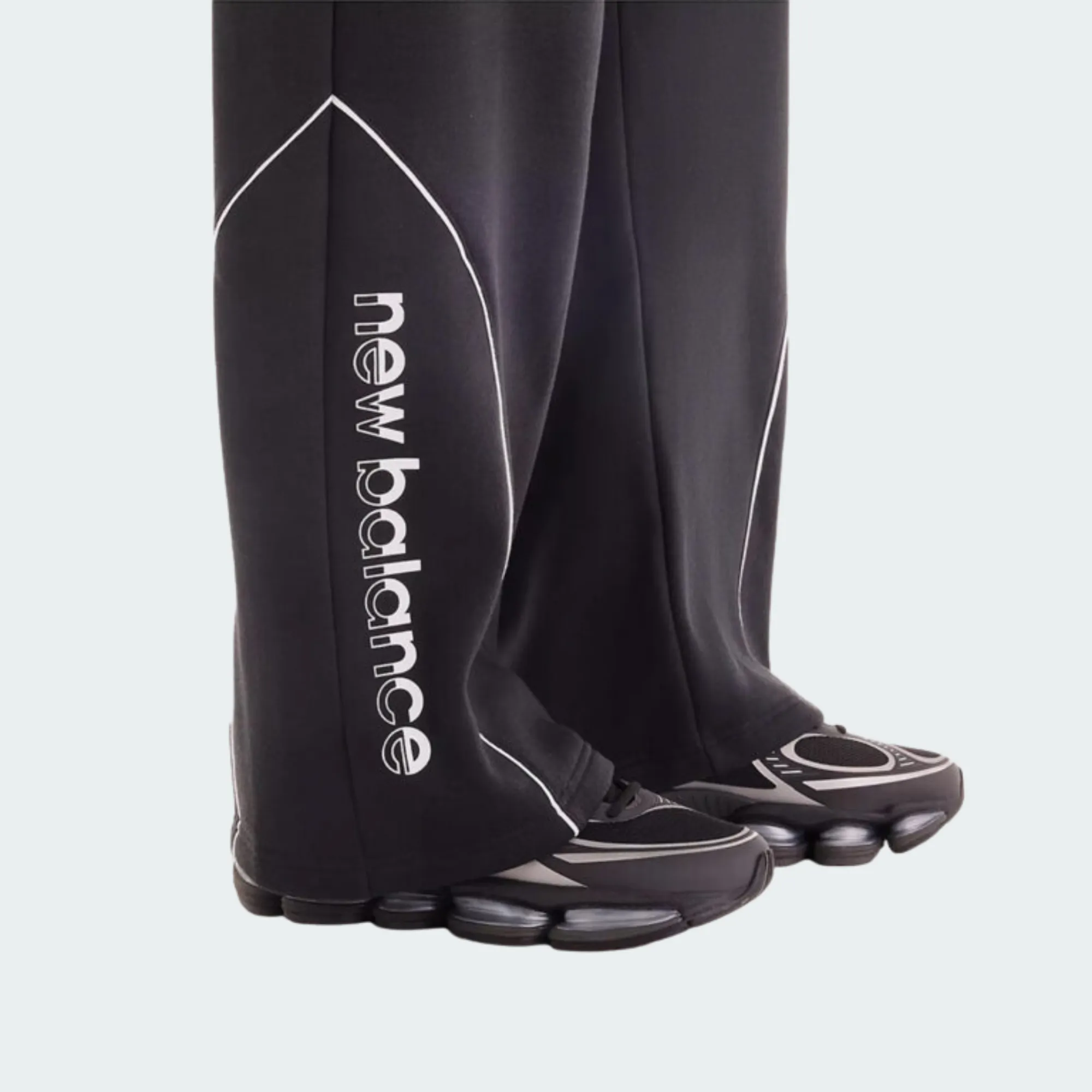 NEW BALANCE TRACKSIDE FLEECE PANT