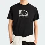 NEW BALANCE RECTANGLE RELAXED T-SHIRT