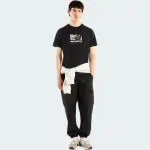 NEW BALANCE RECTANGLE RELAXED T-SHIRT