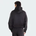 NEW BALANCE TRACKSIDE FLEECE HOODIE
