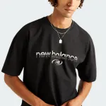 NEW BALANCE TRACKSIDE T-SHIRT