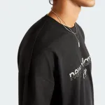 NEW BALANCE TRACKSIDE T-SHIRT