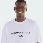 NEW BALANCE TRACKSIDE T-SHIRT