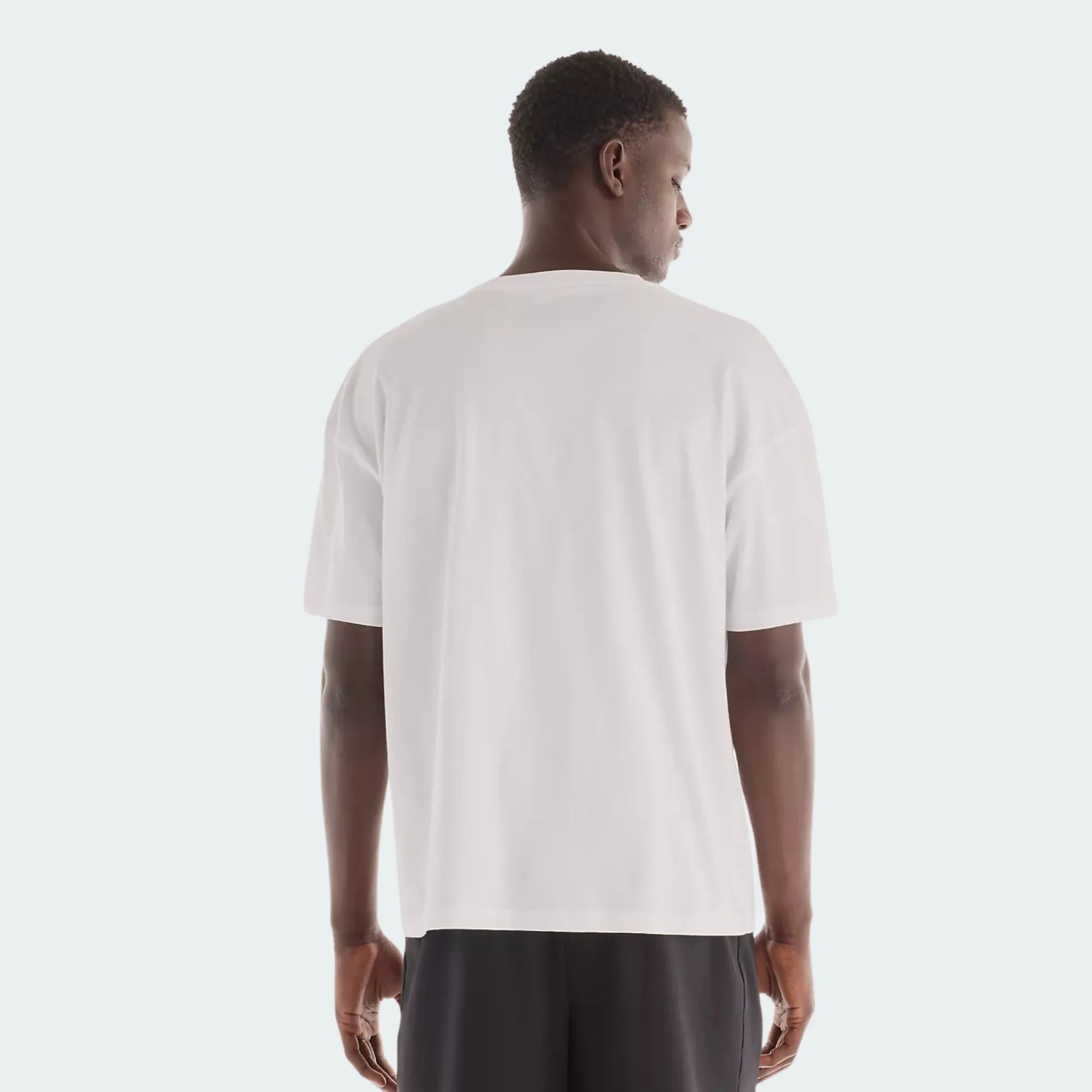 NEW BALANCE TRACKSIDE T-SHIRT