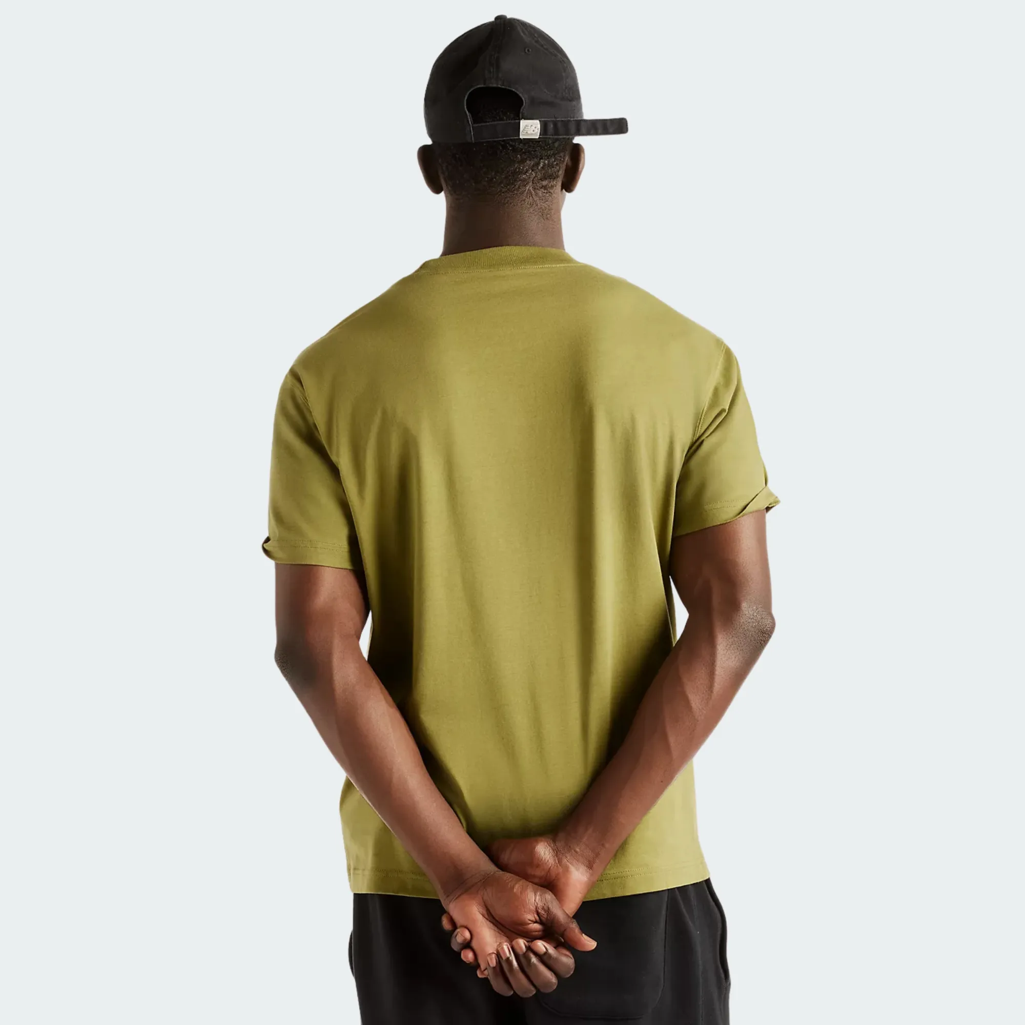 NEW BALANCE SPORT ESSENTIALS COTTON T-SHIRT