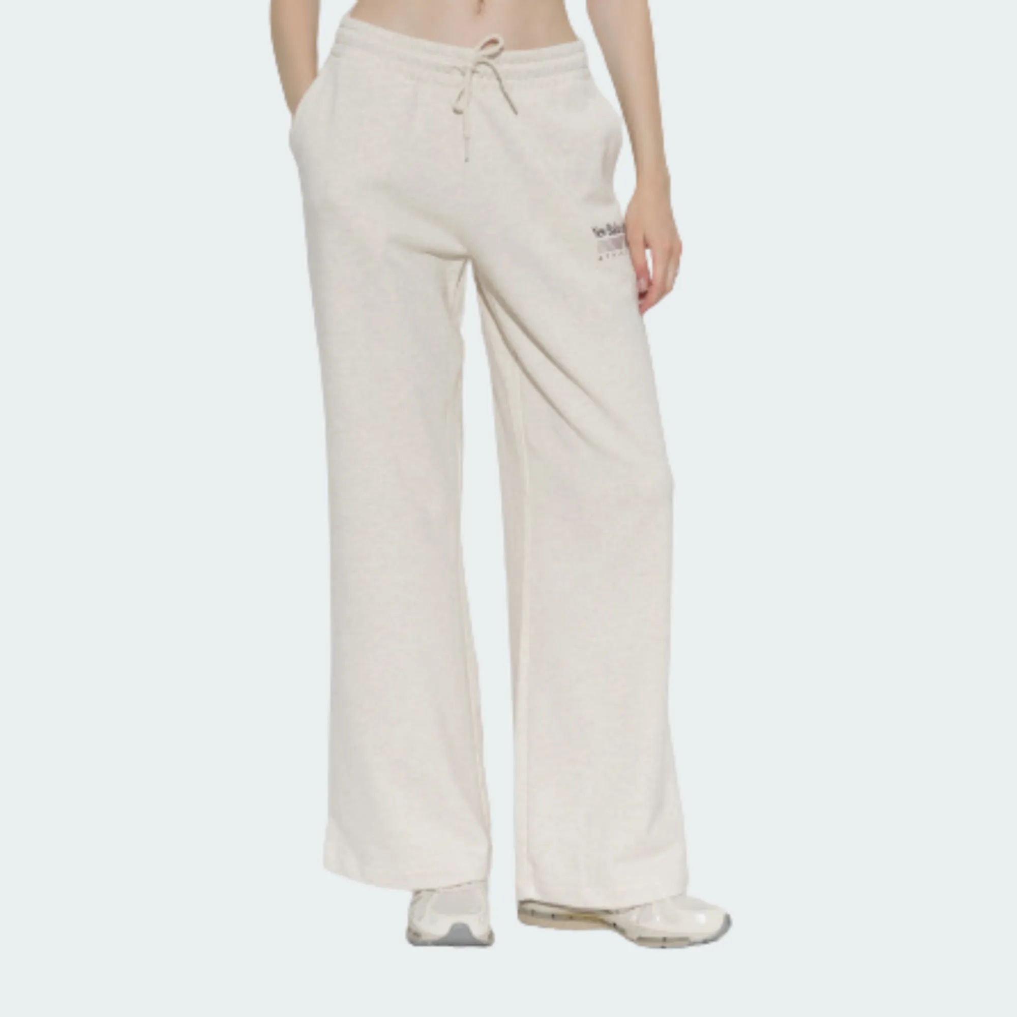 NEW BALANCE TRACKSIDE FRENCH TERRY PANT