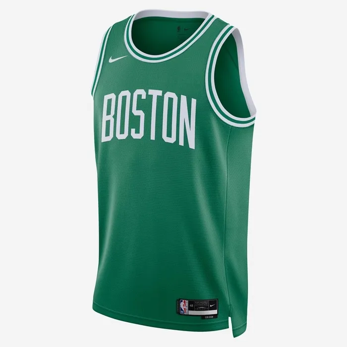 NIKE BASKETBALL BOSTON CELITICS ICON EDITION JERSEY