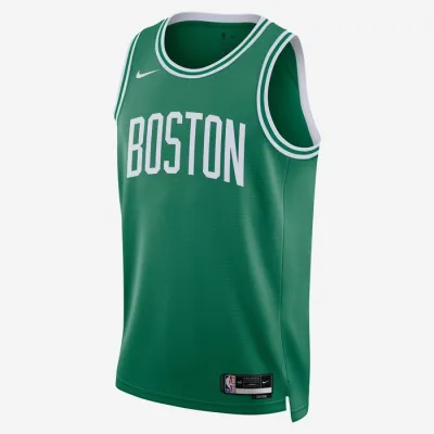 NIKE BASKETBALL BOSTON CELITICS ICON EDITION JERSEY