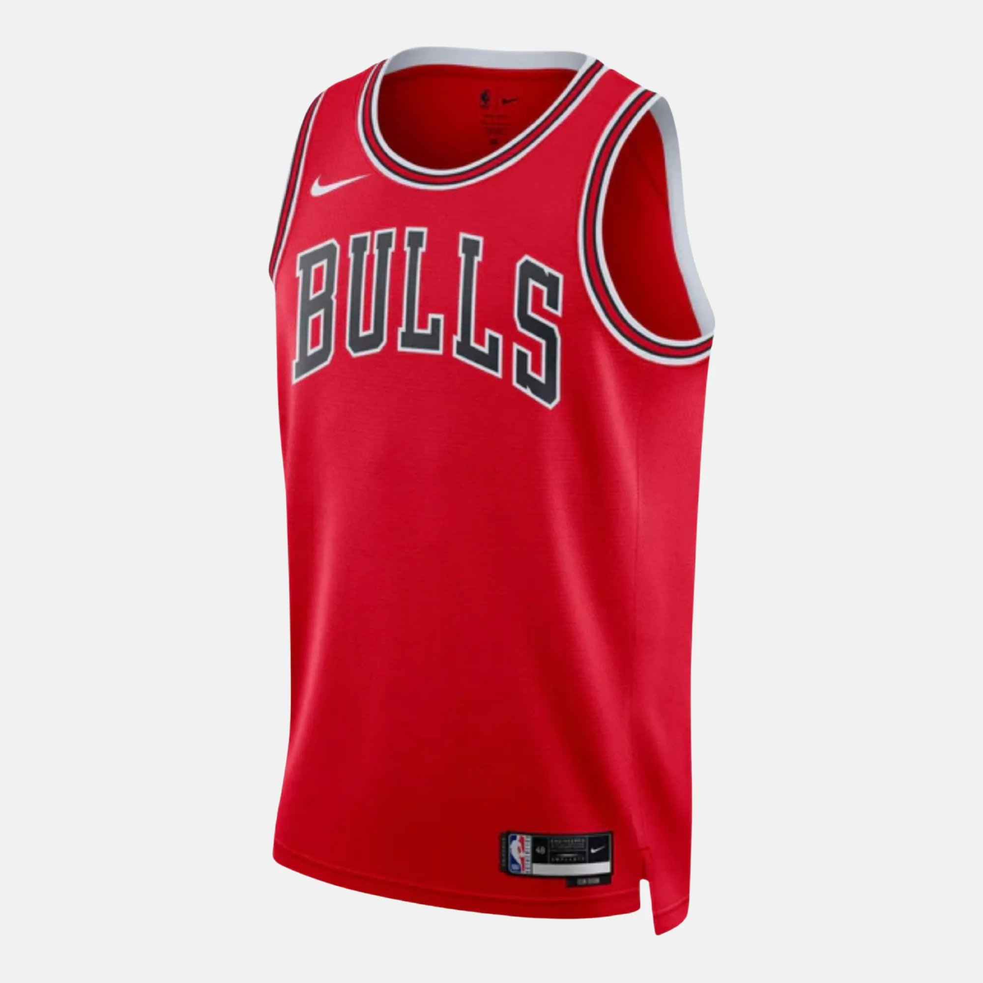 NIKE BASKETBALL CHICAGO BULLS ICON EDITION JERSEY