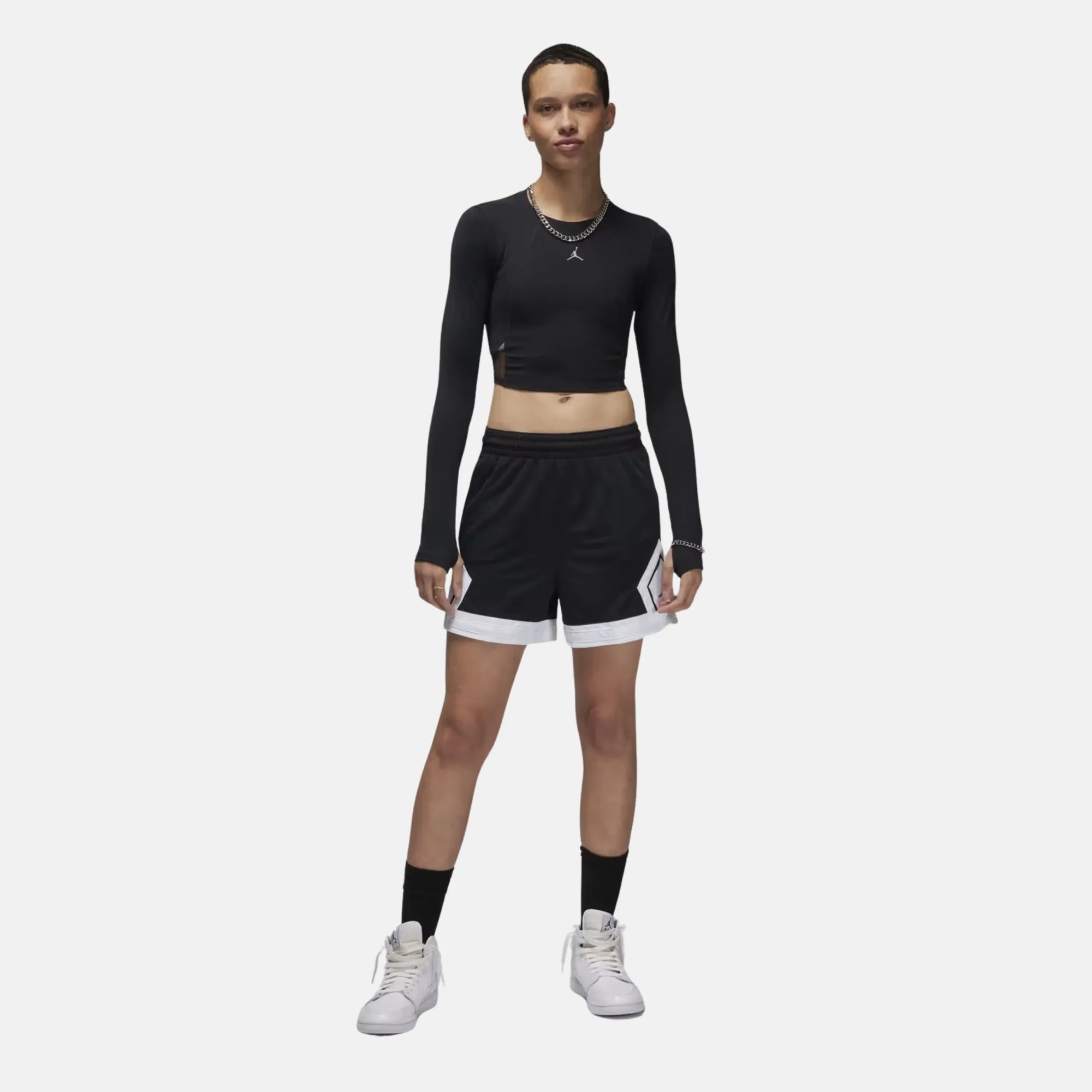 W J SPT DMND SHORT 4