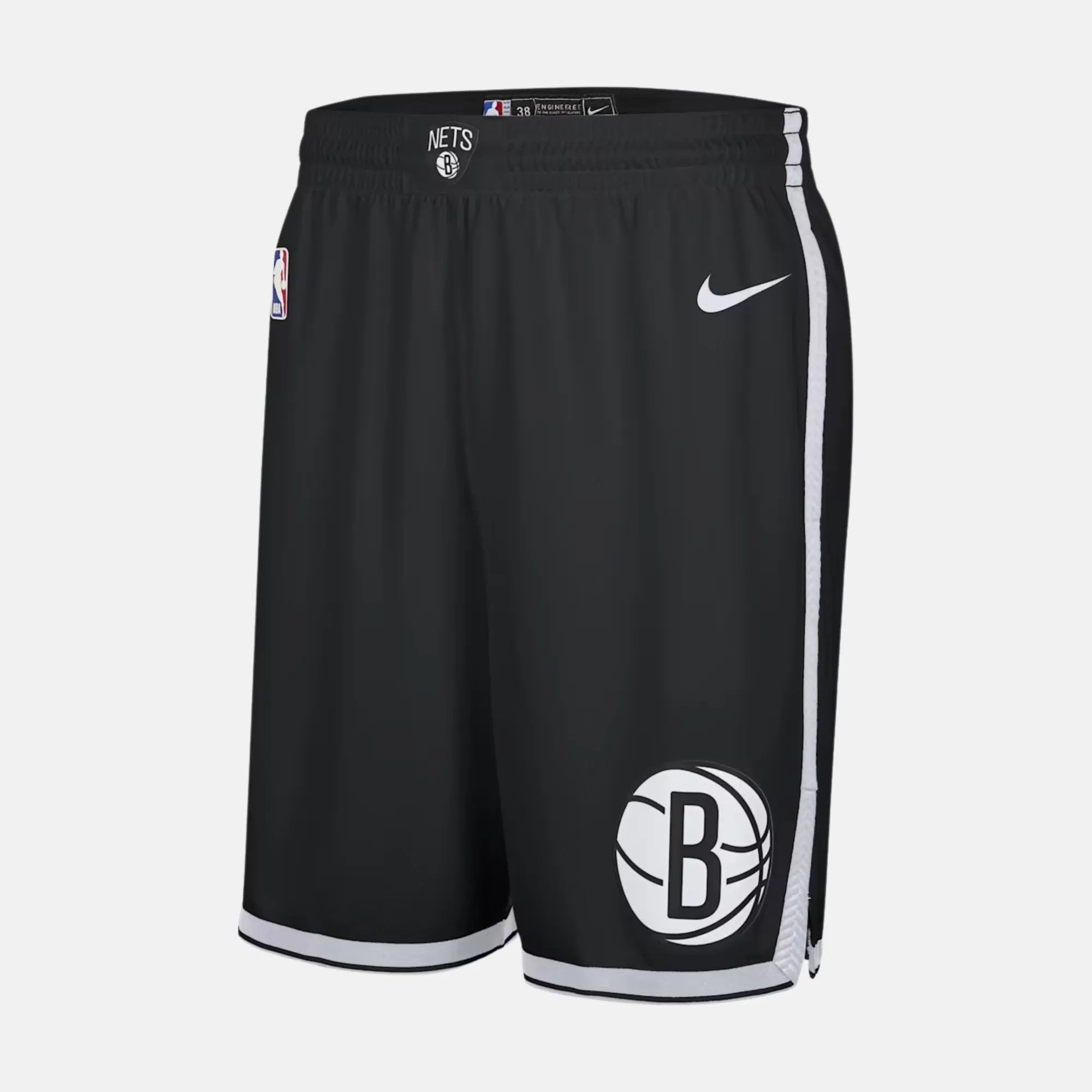 NIKE BASKETBALL BROOKLYN NETS SWINGMAN ICON EDITION
