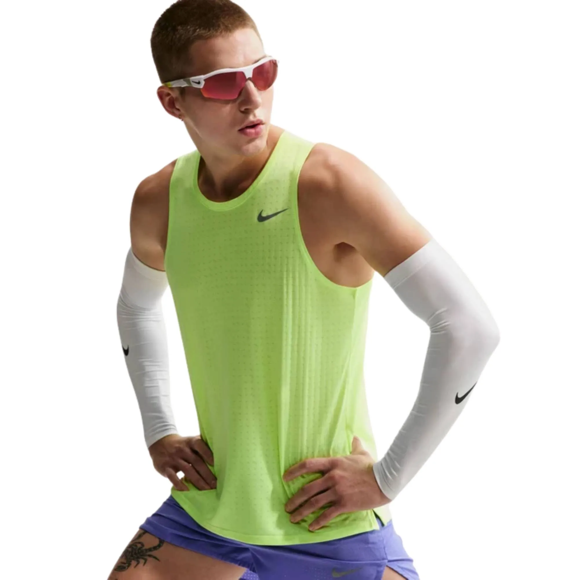 NIKE MILER BREATHE TANK TOP
