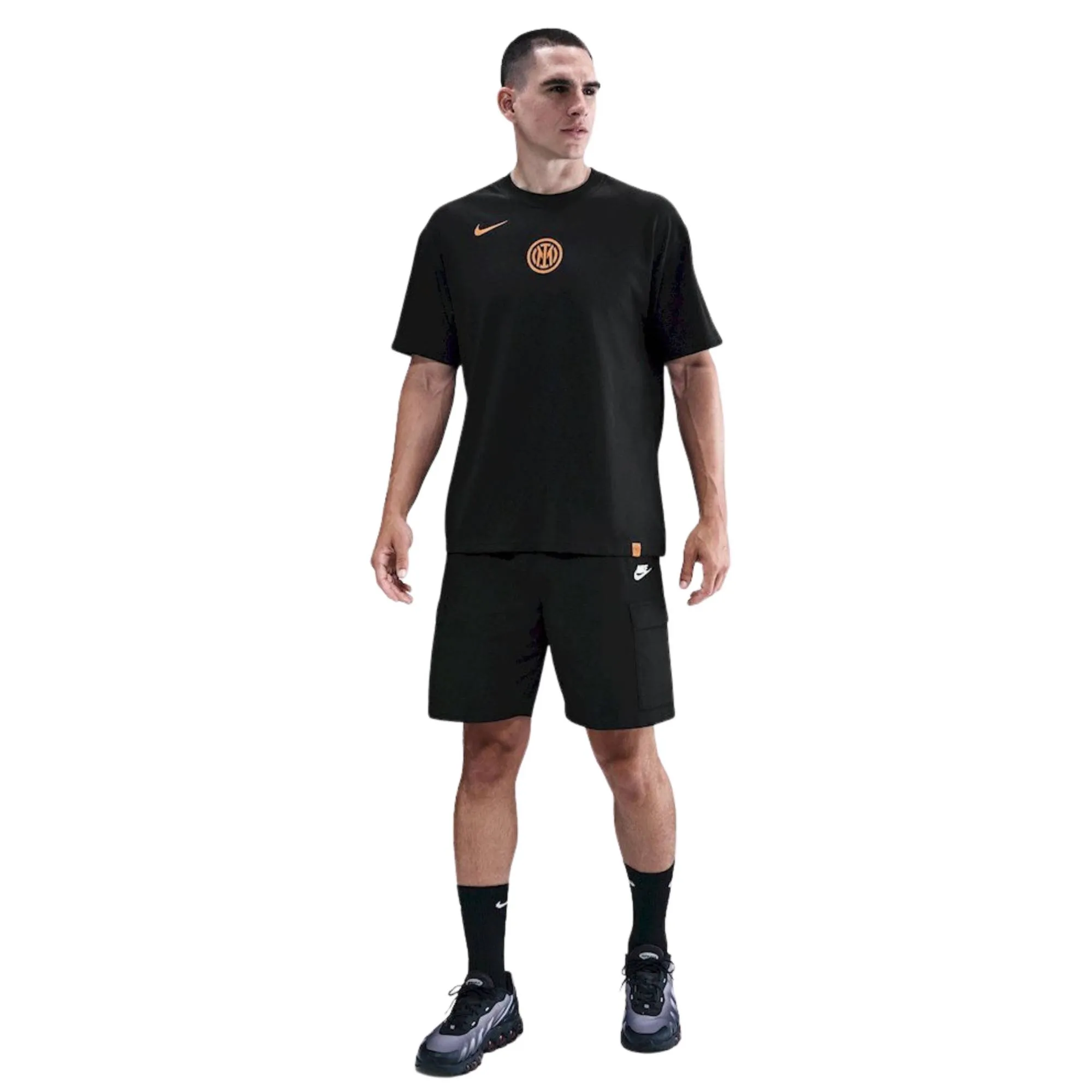 NIKE INTER MILAN TEE