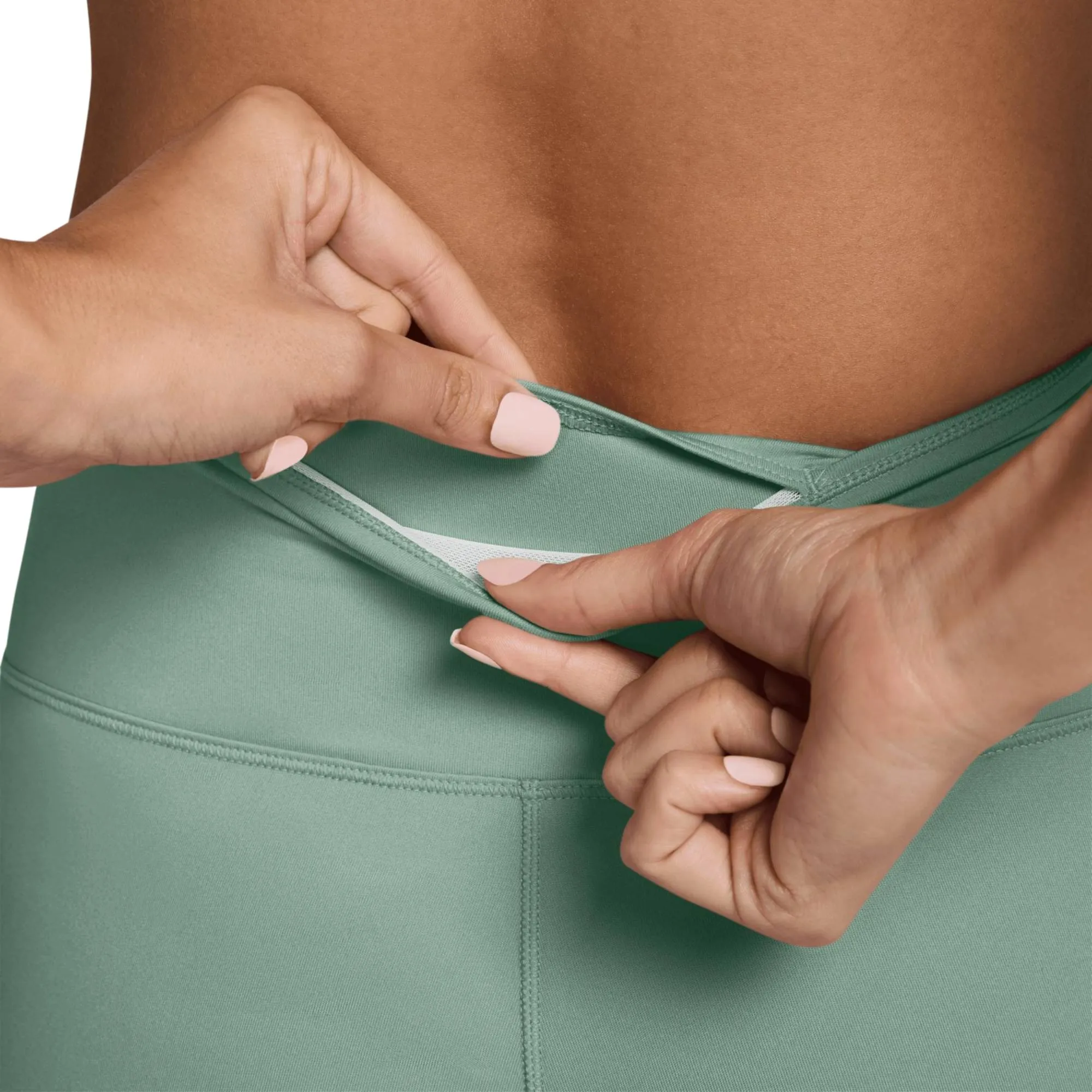 NIKE ONE TIGHTS SHORT