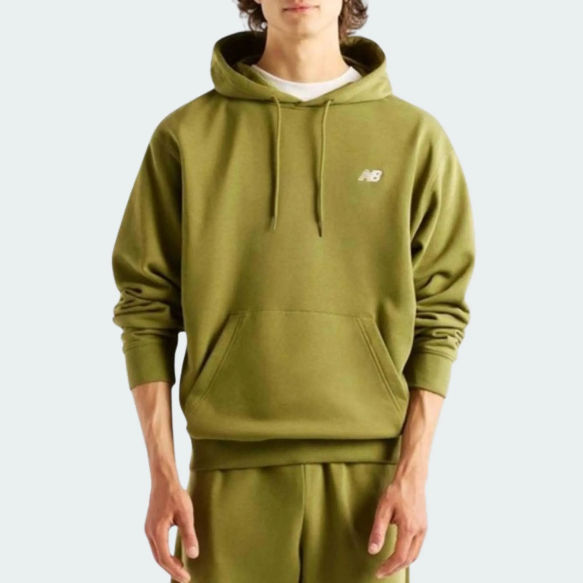 NEW BALANCE SPORT ESSENTIALS FRENCH TERRY HOODIE