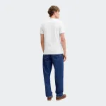 JACK & JONES DENIM LOGO TEE O-NECK