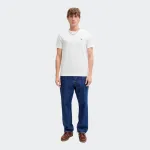 JACK & JONES DENIM LOGO TEE O-NECK