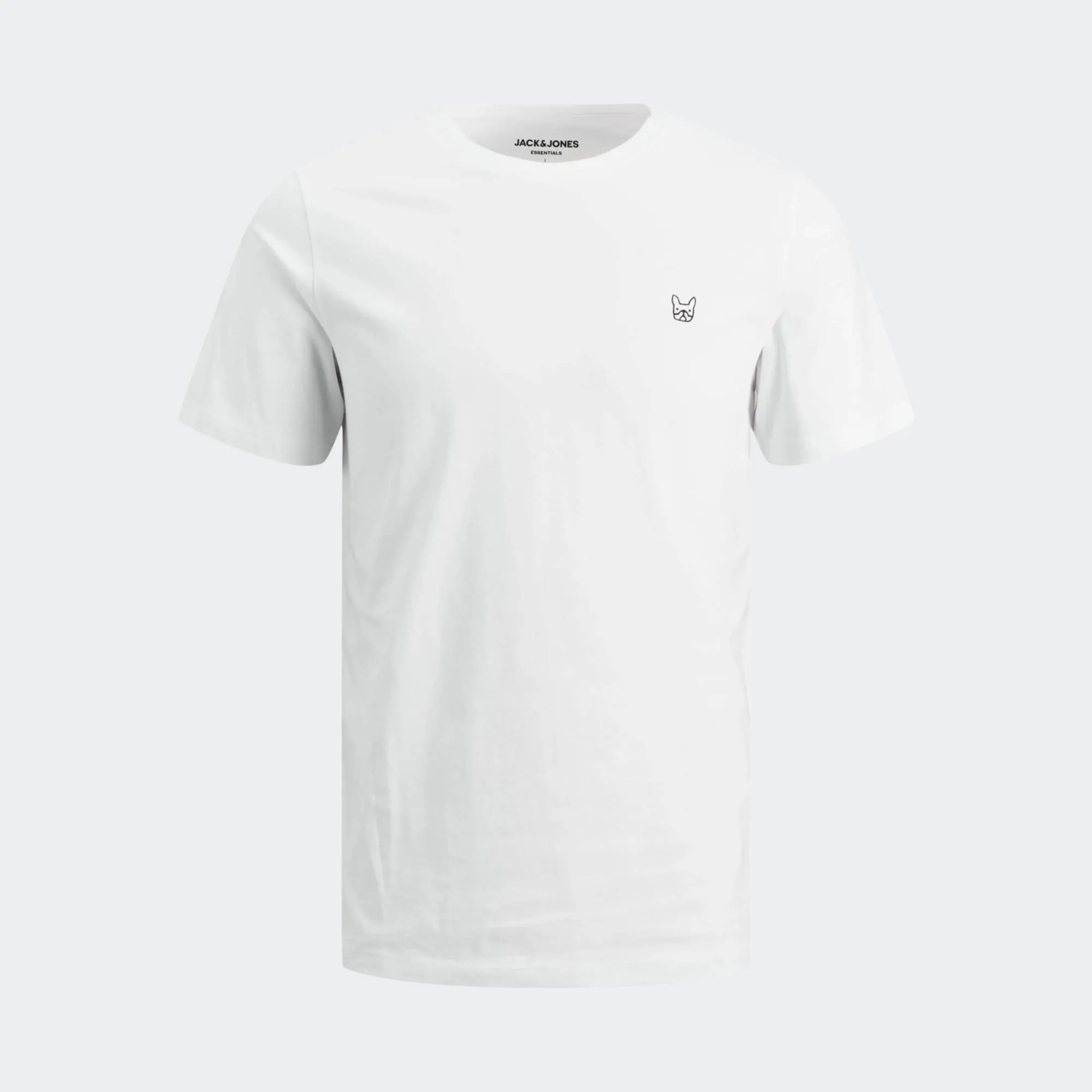 JACK & JONES DENIM LOGO TEE O-NECK