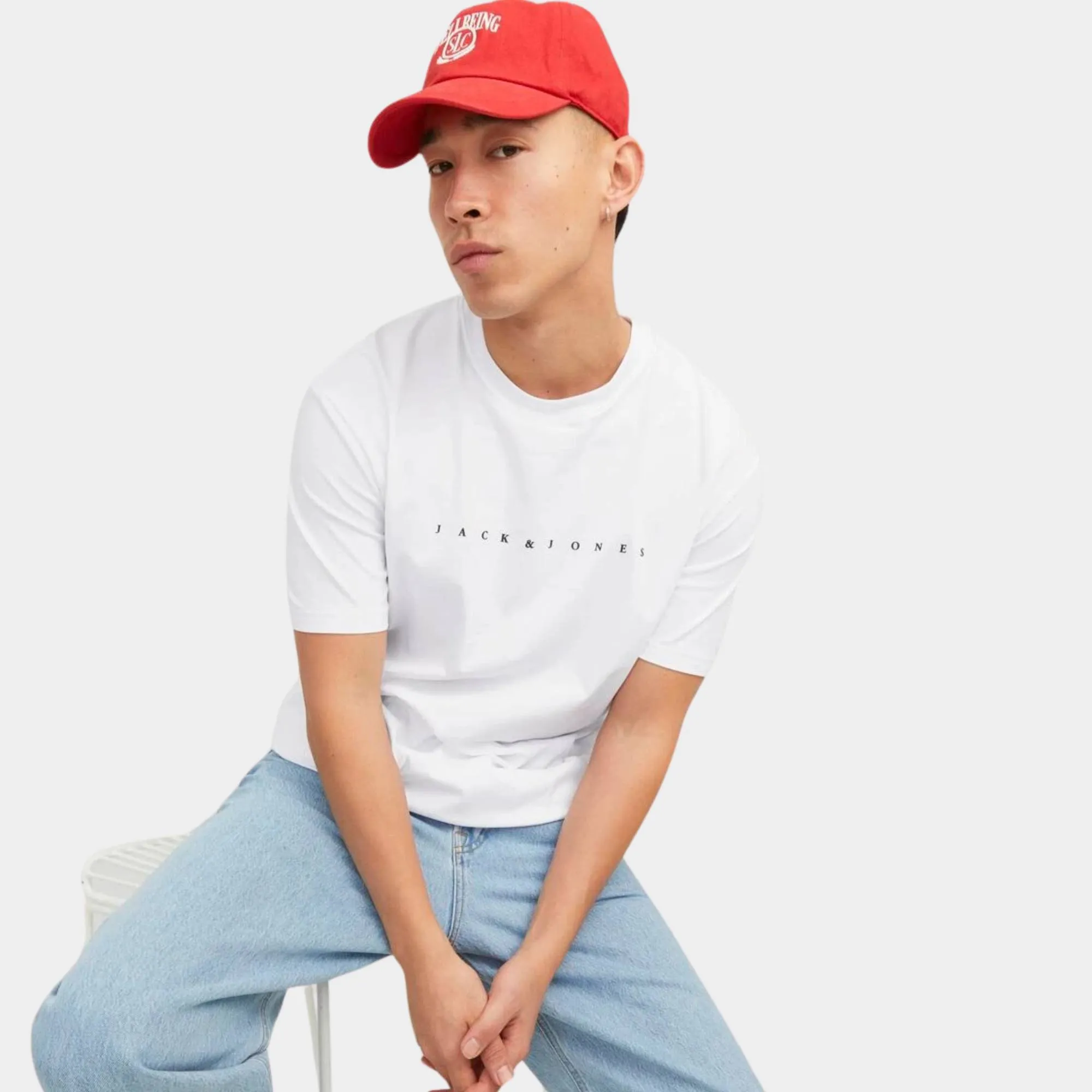JACK & JONES STAR TEE