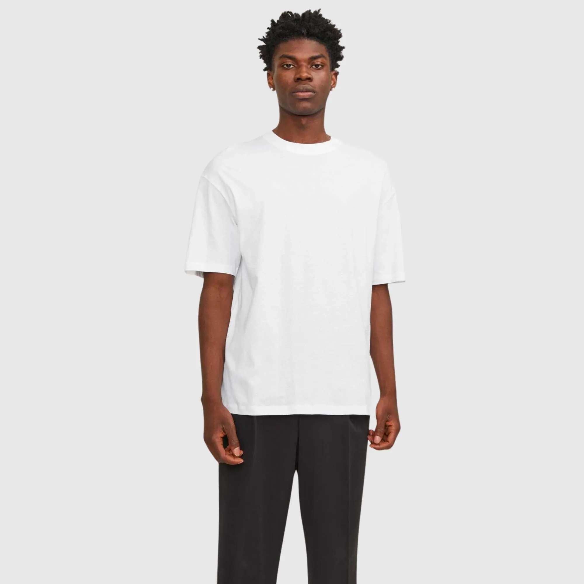 JACK & JONES BRADLEY TEE O-NECK