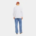 JACK & JONES URBAN EDGE TEE LS O-NECK