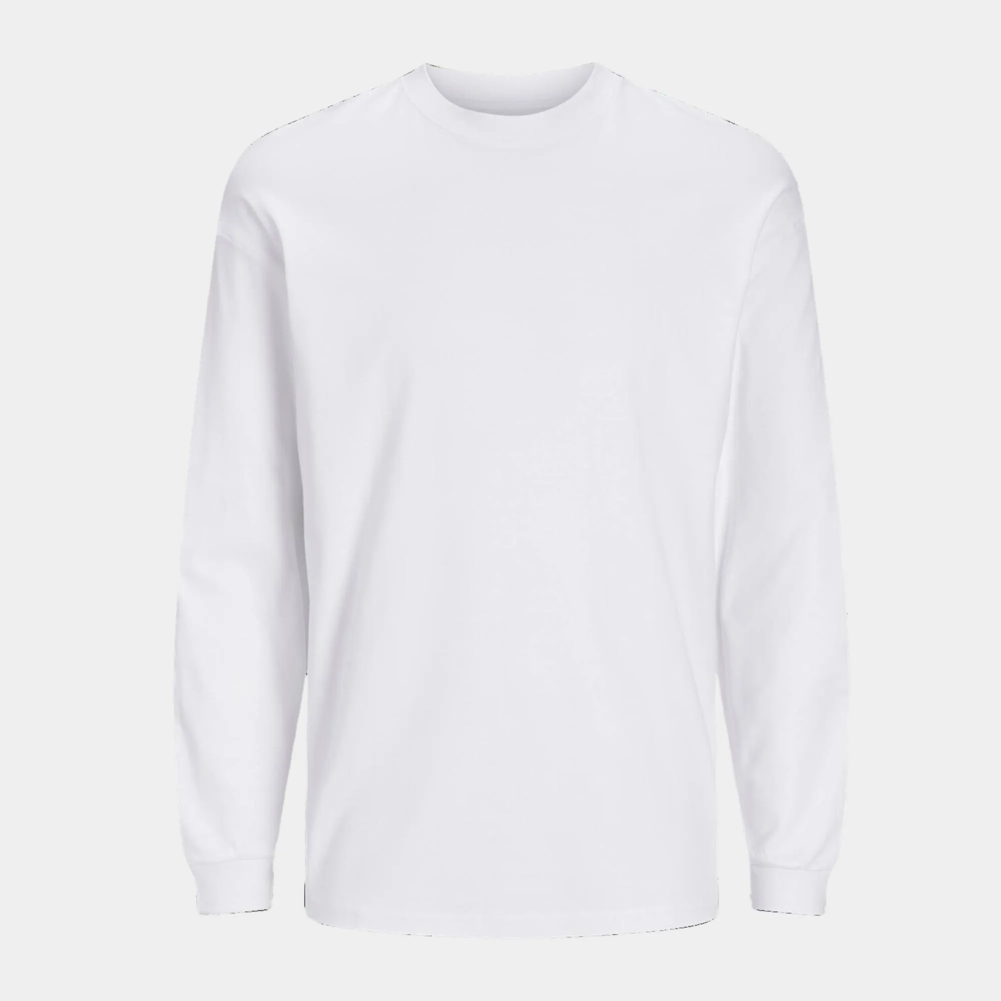 JACK & JONES URBAN EDGE TEE LS O-NECK