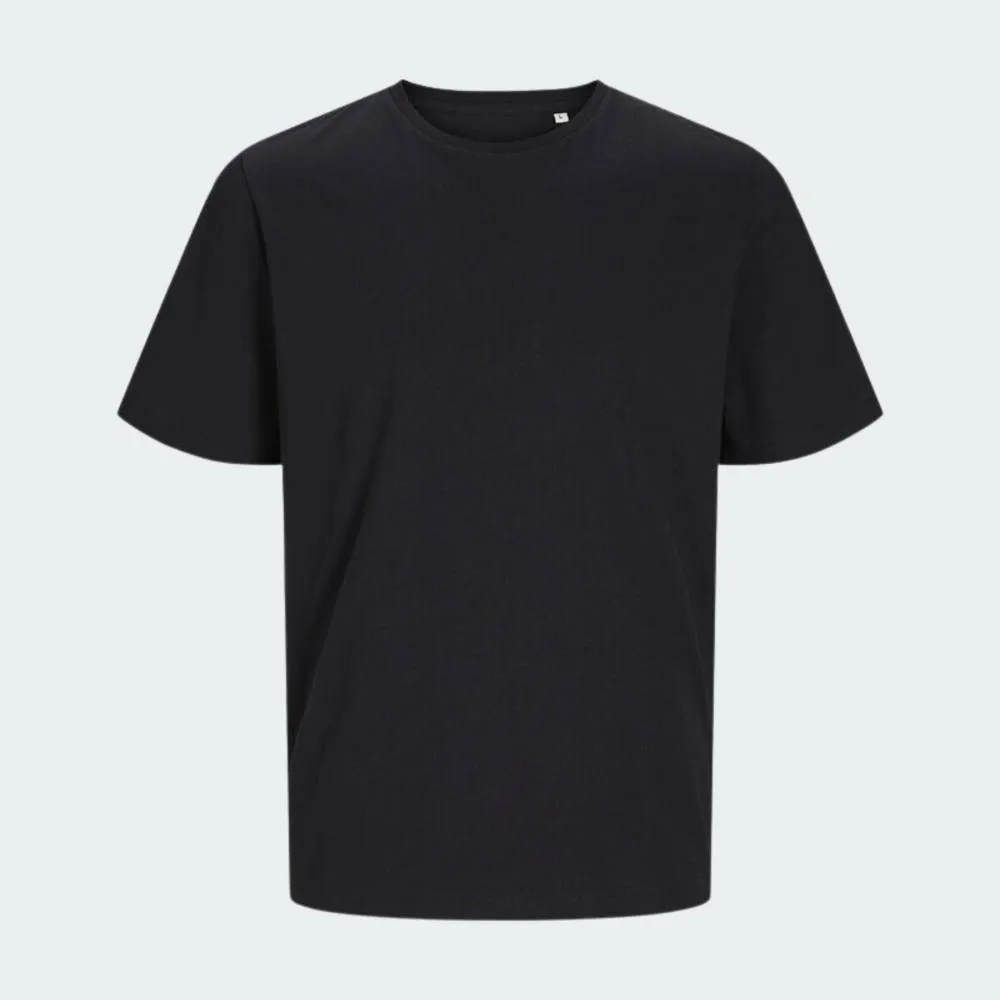 JACK AND JONES BLANK CLASSIC TSHIRT