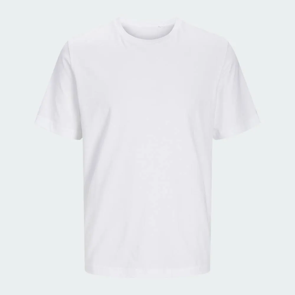 JACK AND JONES BLANK CLASSIC TSHIRT