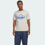 JACK & JONES LOGO TEE O-NECK