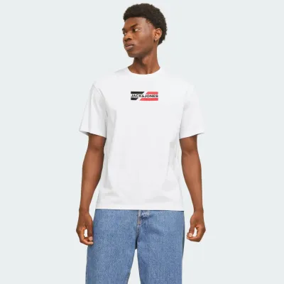 JACK & JONES ECORP GRAPHIC TEE