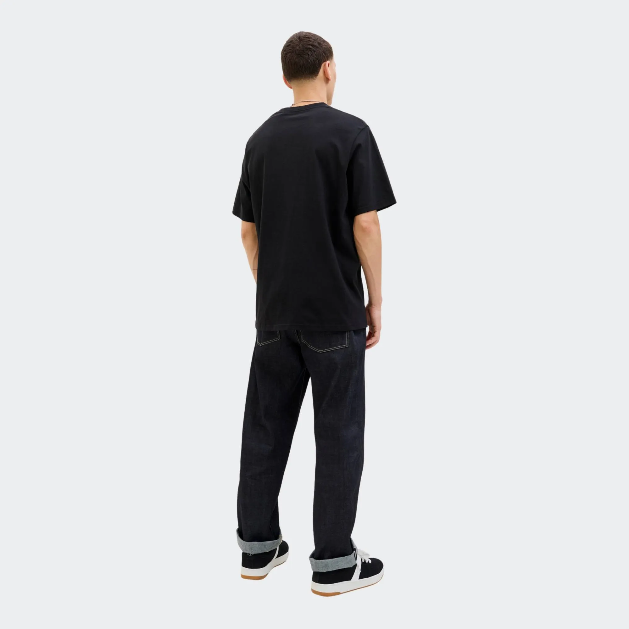 JACK & JONES SOHO TEE CREW NECK