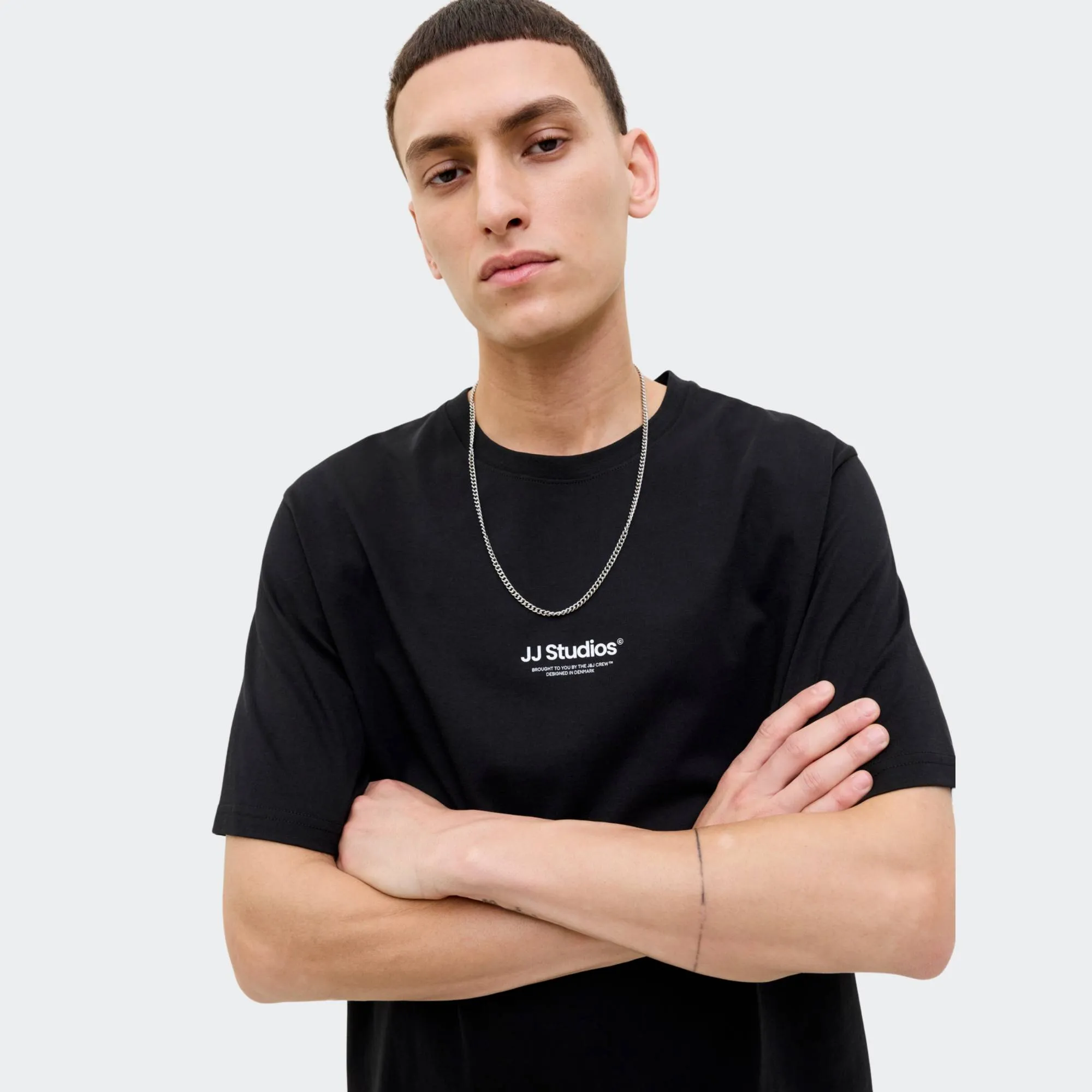 JACK & JONES SOHO TEE CREW NECK