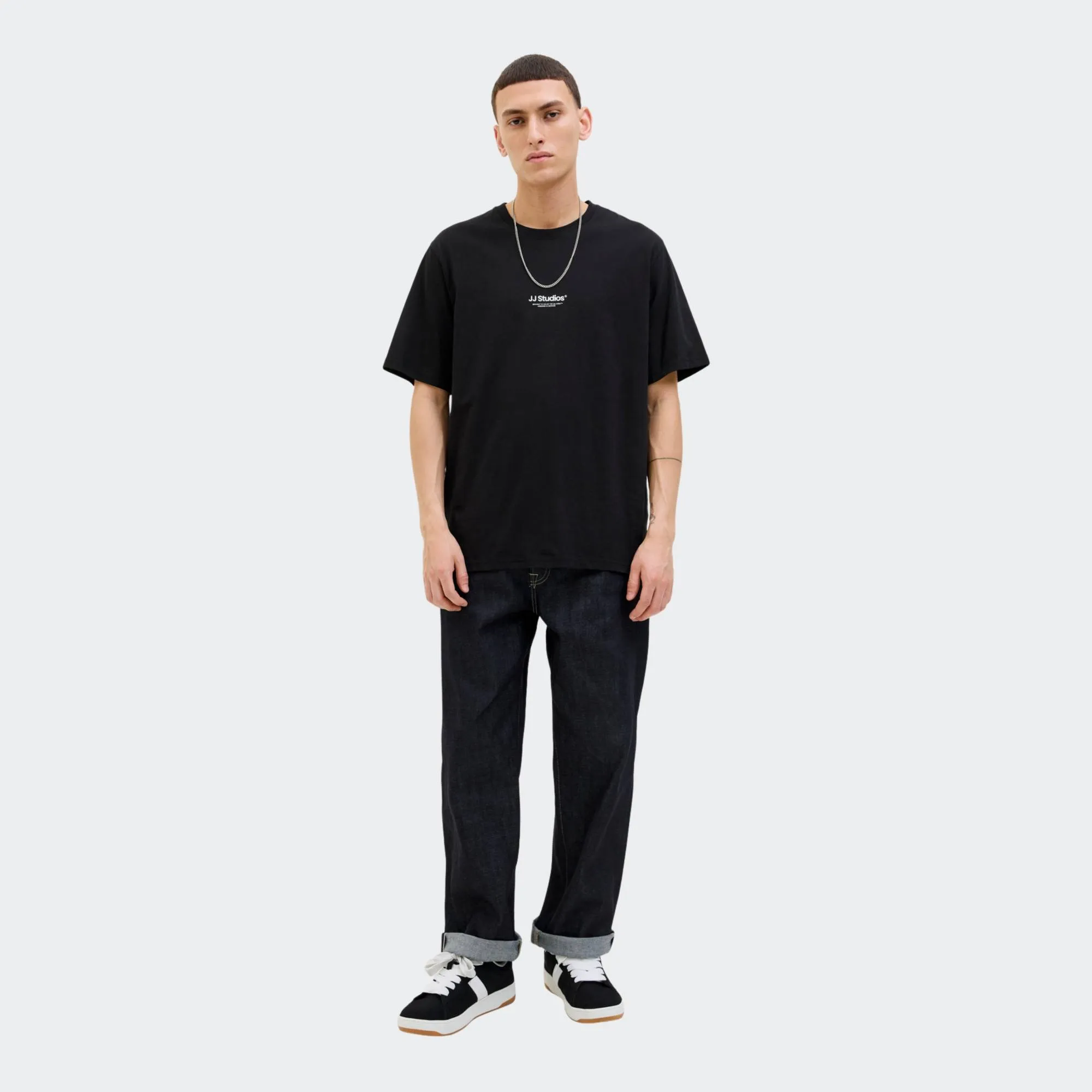 JACK & JONES SOHO TEE CREW NECK