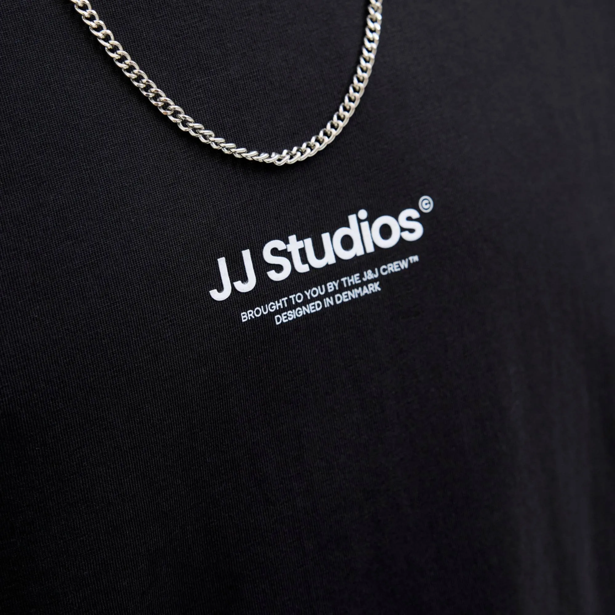 JACK & JONES SOHO TEE CREW NECK