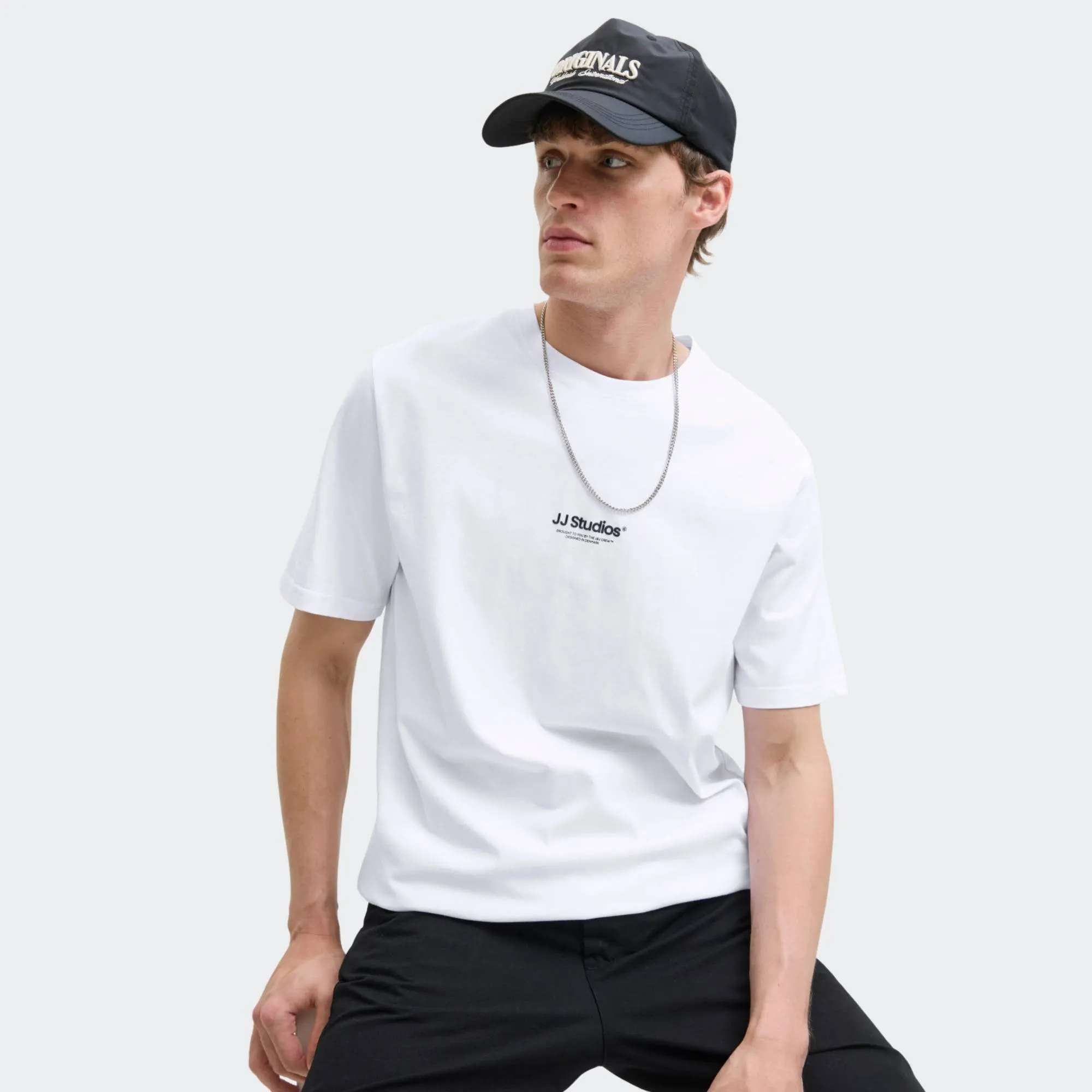 JACK & JONES SOHO TEE CREW NECK