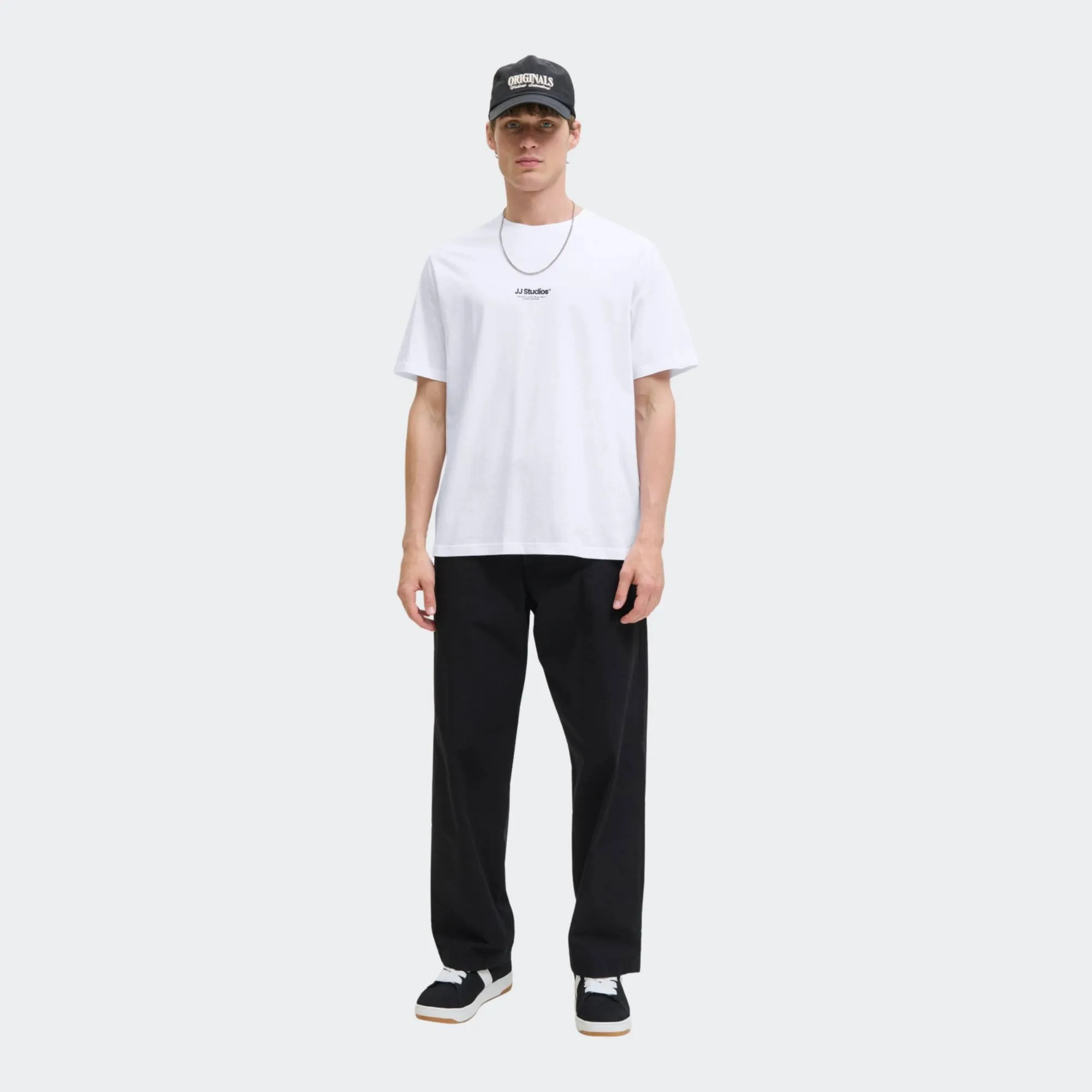 JACK & JONES SOHO TEE CREW NECK