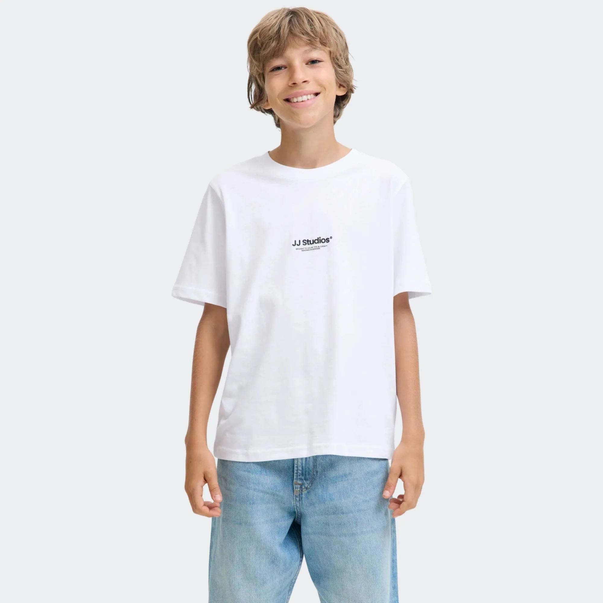 JACK & JONES SOHO TEE NOOS JUNIOR