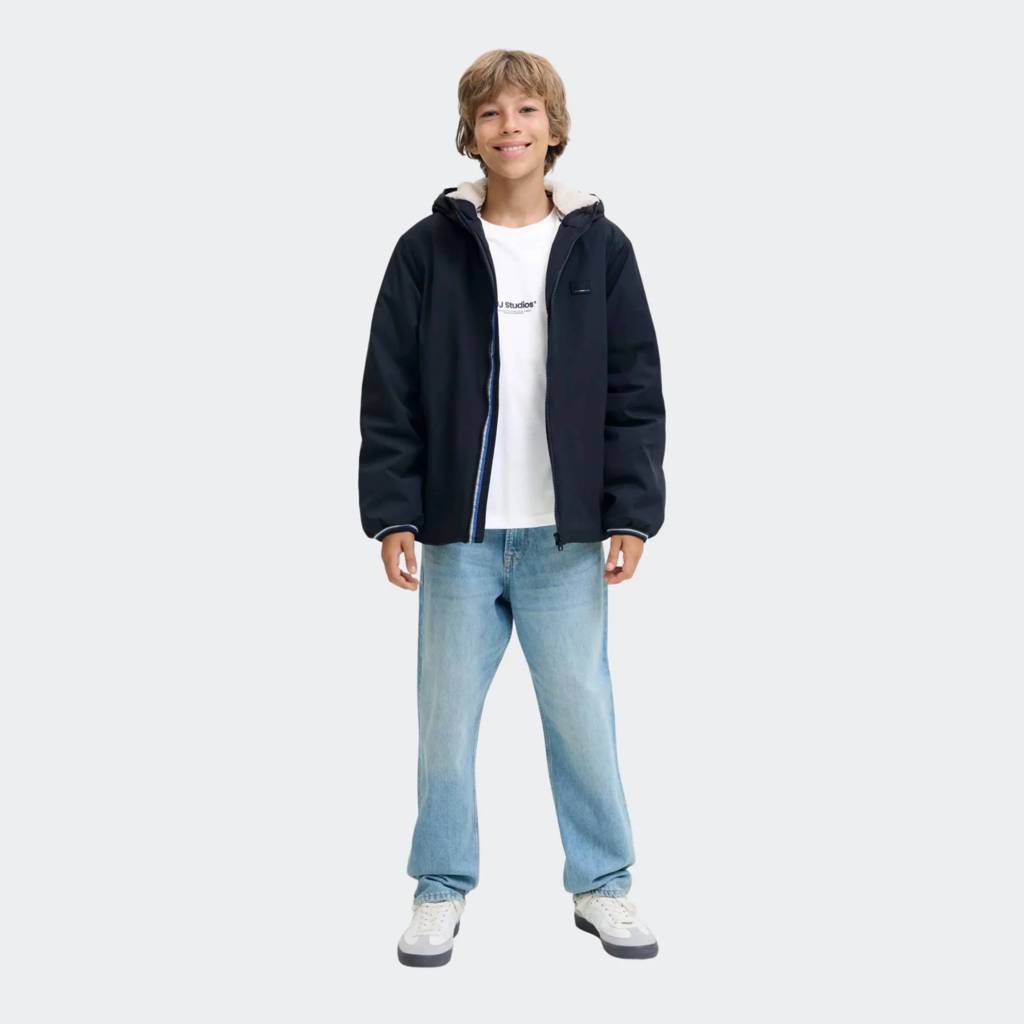 JACK & JONES SOHO TEE NOOS JUNIOR