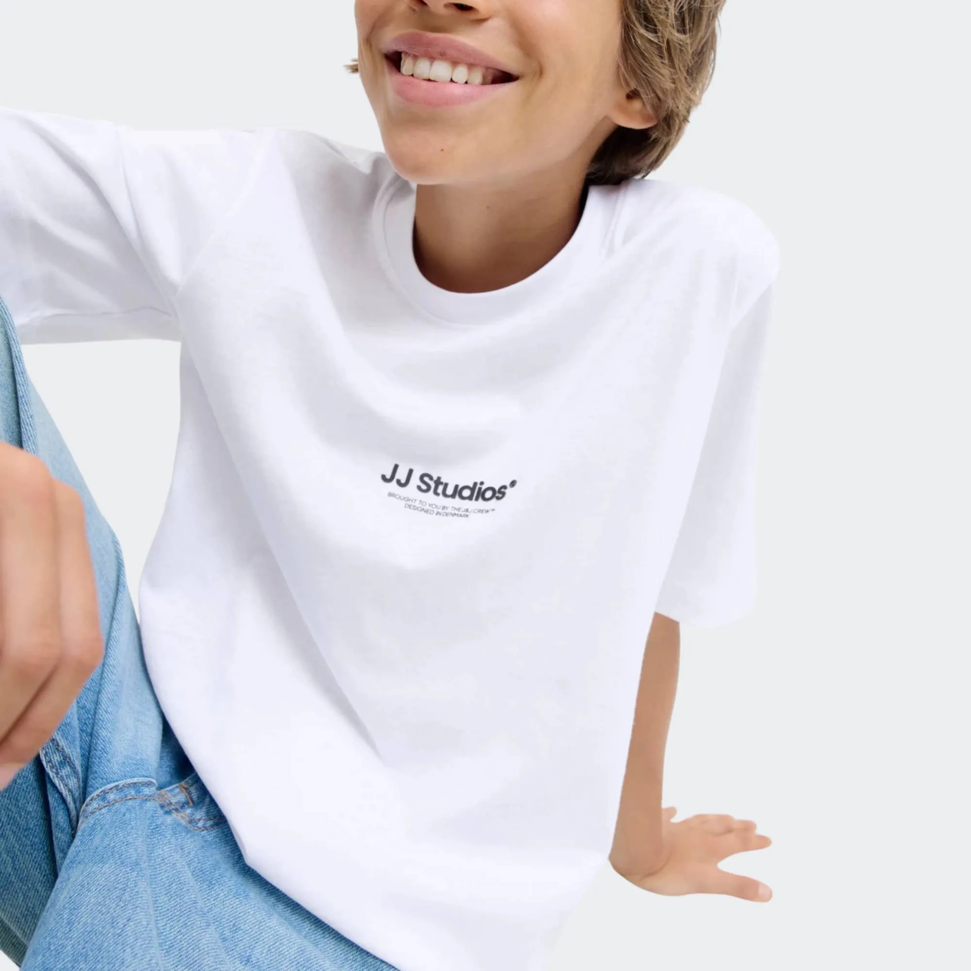 JACK & JONES SOHO TEE NOOS JUNIOR