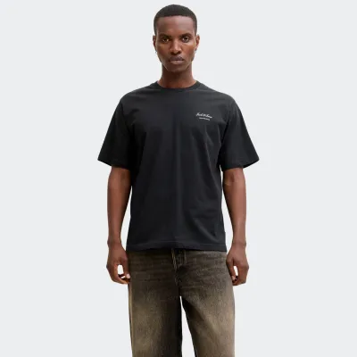 JACK & JONES ARCHIVE GRAPHIC TEE O-NECK