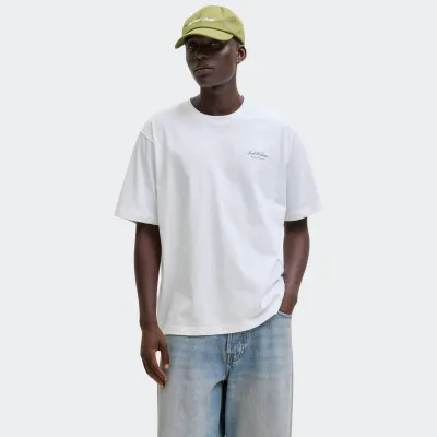 JACK & JONES ARCHIVE GRAPHIC TEE O-NECK