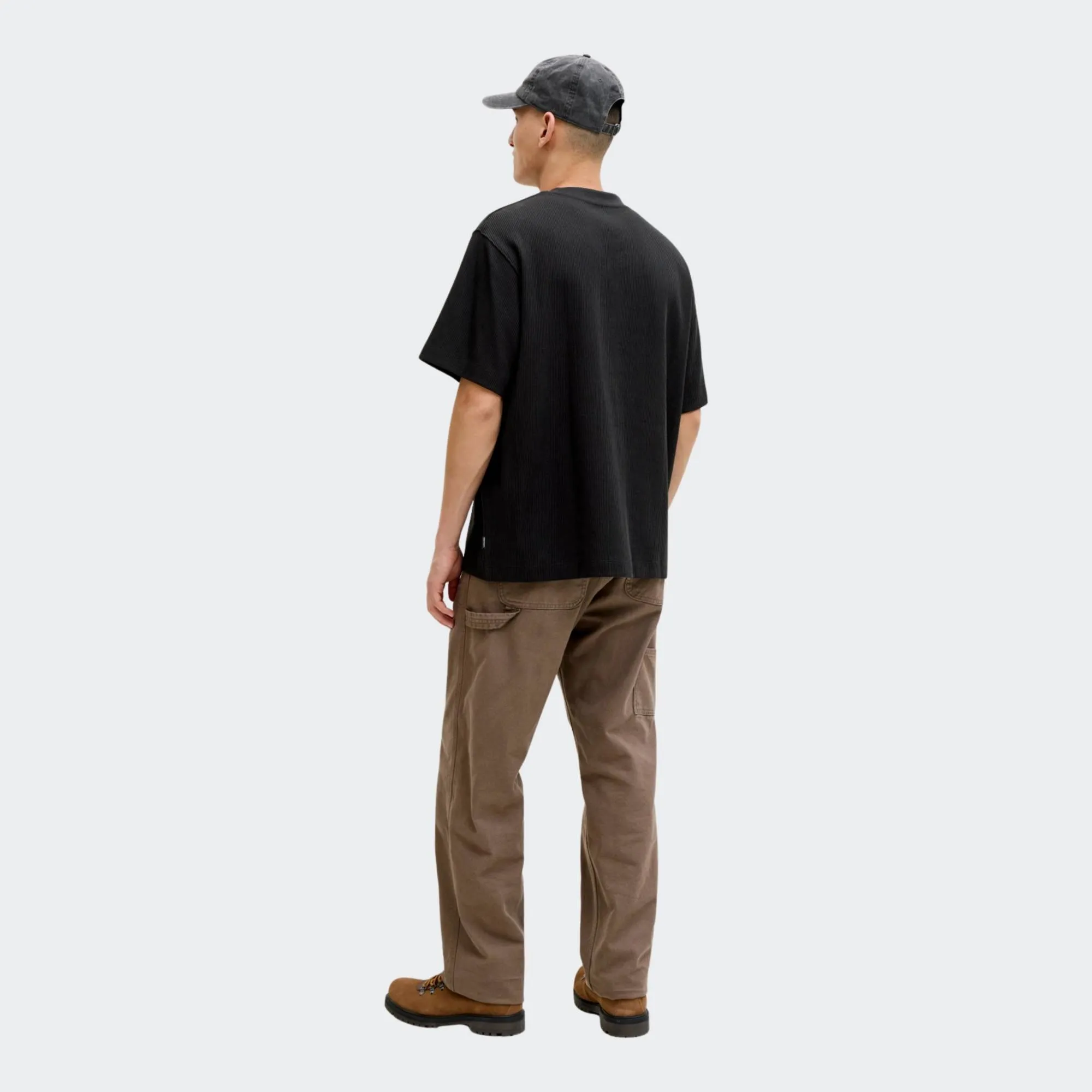 JACK & JONES HARRISON STRUCTURE TEE O-NECK