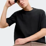 JACK & JONES HARRISON STRUCTURE TEE O-NECK
