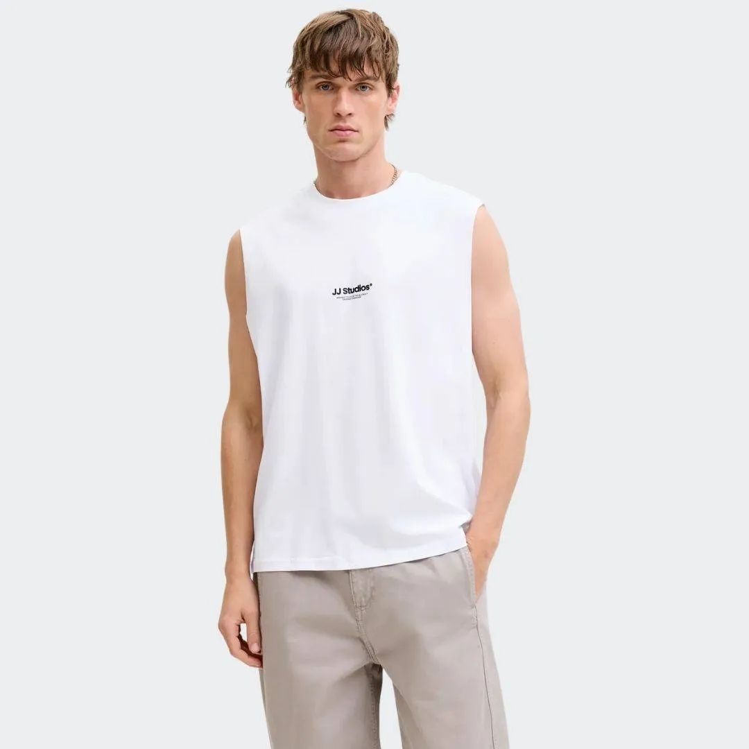 JACK & JONES SOHO SLEEVELESS TEE