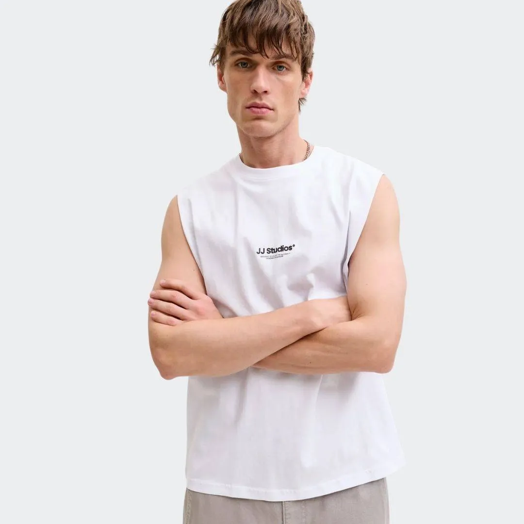 JACK & JONES SOHO SLEEVELESS TEE