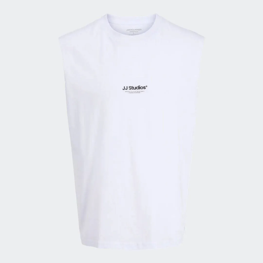 JACK & JONES SOHO SLEEVELESS TEE